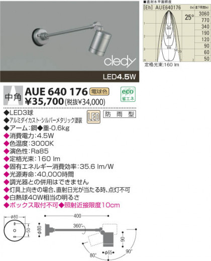 KOIZUMI AUE640176 ᥤ̿