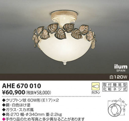 KOIZUMIAHE670010 ᥤ̿