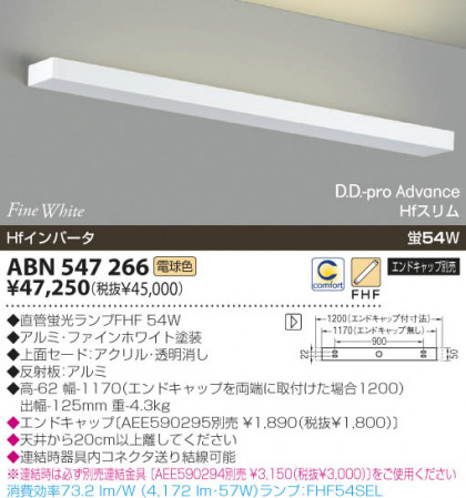 KOIZUMI ABN547266 ᥤ̿