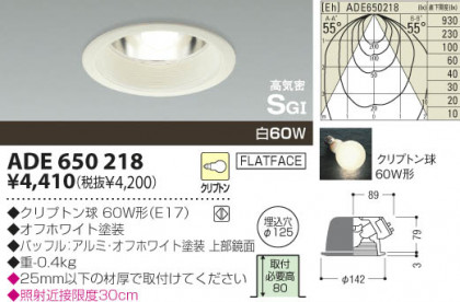KOIZUMI ADE650218 ᥤ̿