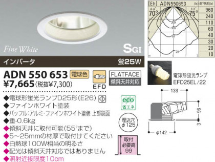 KOIZUMI ADN550653 ᥤ̿
