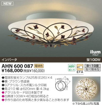 KOIZUMI AHN600087 ᥤ̿