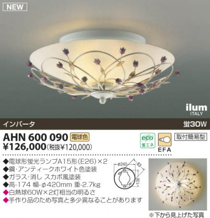 KOIZUMI AHN600090 ᥤ̿