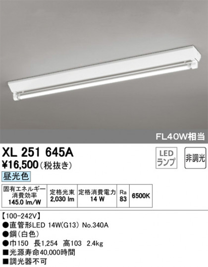 ODELIC ǥå ١饤 XL251645A ᥤ̿