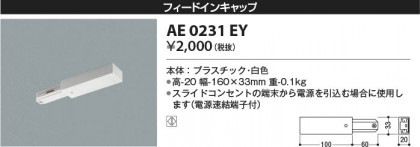 β Koizumi ߾ եɥ󥭥åAE0231EY
