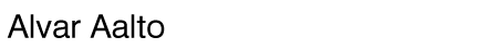Alvar Aaltoʥȡˡþη̿䡦ΥȡҸ -LIGHTING DEPOT-
