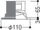 ߾ KOIZUMI ⵤ̩饤 AD72001L ̿4
