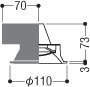߾ KOIZUMI LED ɱɼ饤 AD42781L ̿4