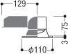 ߾ KOIZUMI LED ͷ饤 AD46414L ̿5