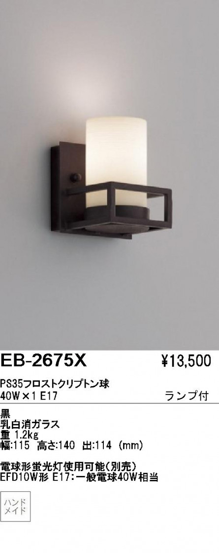 ƣ ENDO ֥饱å EB-2675X