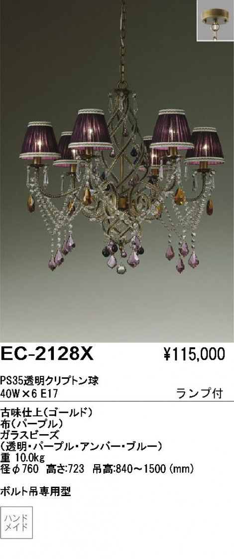 ƣ ENDO ǥꥢ EC-2128X