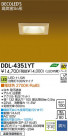 DAIKO ŵ LED DECOLEDS(LED) 饤  DDL-4351YT