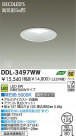 DAIKO LED饤 DDL-3497WW
