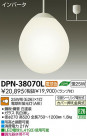 DAIKO ŵ ڥ DPN-38070L