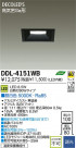 DAIKO ŵ LED DECOLEDS(LED) 饤 DDL-4151WB