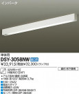 DAIKO ŵ ١饤/Űե꡼ DSY-3058NW