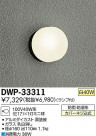 DAIKO ŵ ȥɥ饤 ֥饱å DWP-33311