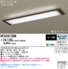 Panasonic  HFA2612KN