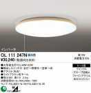 ODELIC OL111247N