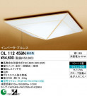 ODELIC OL112459N