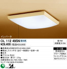 ODELIC OL112495N