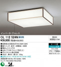 ODELIC OL112524N