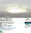 ODELIC OL112563L
