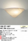 ODELIC OB071807
