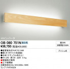 ODELIC OB080751N
