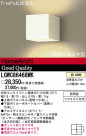 Panasonic ȥɥ LGWC86468WK