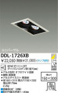 DAIKO Ǯ˥С饤 DDL-1726XB