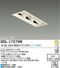 DAIKO Ǯ˥С饤 DDL-1727XW