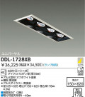 DAIKO Ǯ˥С饤 DDL-1728XB