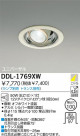 DAIKO Ǯ˥С饤 DDL-1769XW