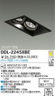 DAIKO Ǯ˥С饤 DDL-2245XBE