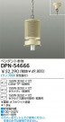DAIKO HIDѥڥ DPN-54666