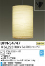 DAIKO Ǯڥ DPN-54747