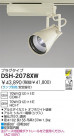 DAIKO HIDݥåȥ饤 DSH-2078XW