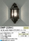 DAIKO Ǯȥɥ֥饱å DWP-22841