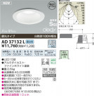 ߾ KOIZUMI LEDⵤ̩SG饤  AD37132L