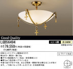ѥʥ˥åŹ PANASONIC 󥰥饤 LGB56494
