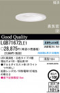 ѥʥ˥åŹ PANASONIC 饤 LGB71672LE1