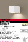 ѥʥ˥åŹ PANASONIC ƥꥢ饤 LGW86275W