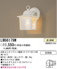 ѥʥ˥åŹ PANASONIC ƥꥢ饤 LW86179W