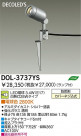 DAIKO  ŵ LEDȥɥݥå DOL-3737YS
