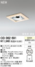 ODELIC ǥå 饤 OD062691