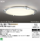 ODELIC ǥå 󥰥饤 OL001778