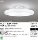ODELIC ǥå 󥰥饤 OL211876N