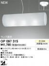 ODELIC ǥå ڥȥ饤 OP097315