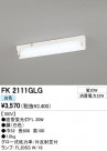 ODELIC ǥå ١饤 FK2111GLG